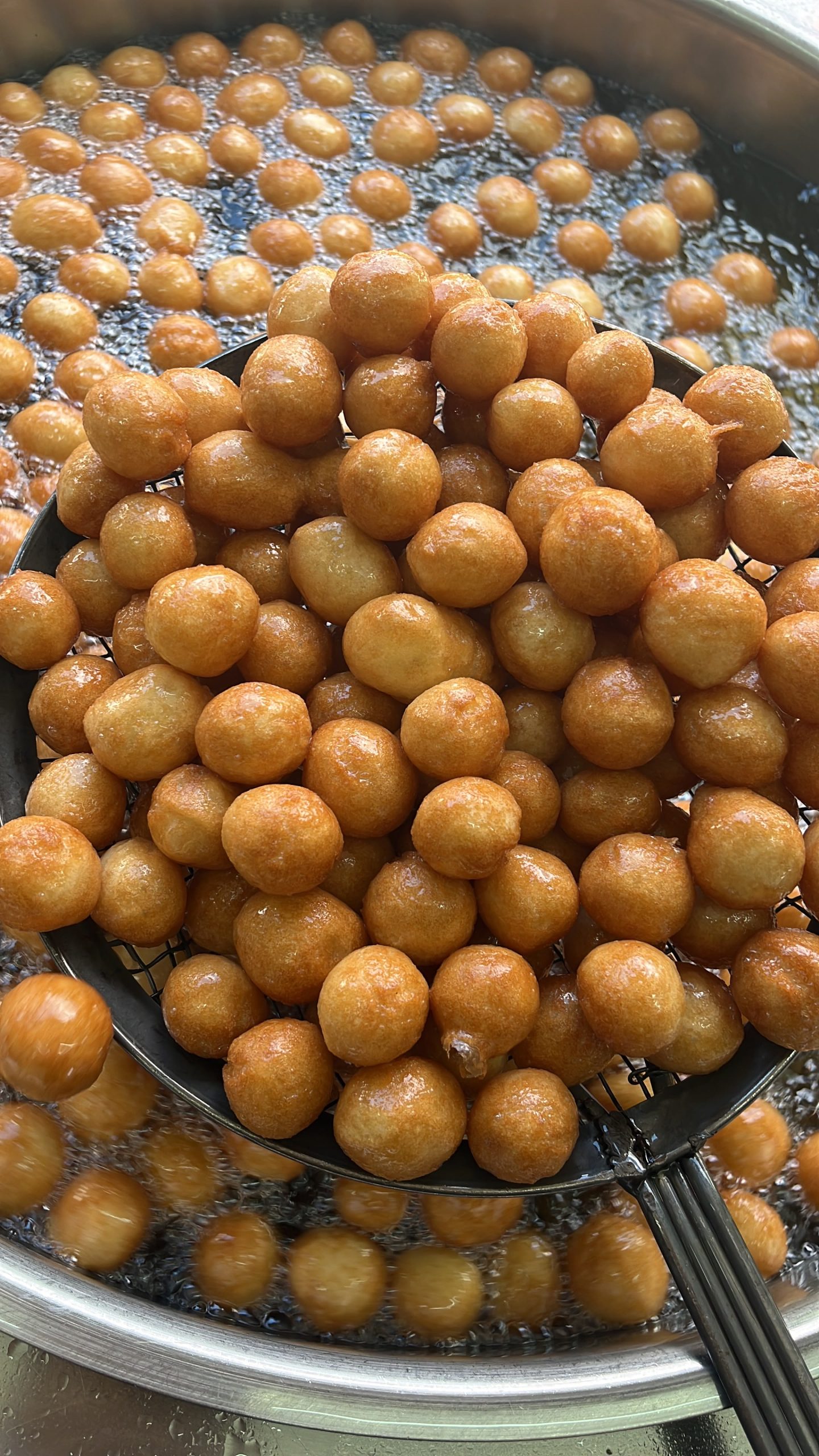 Taze lokmalar